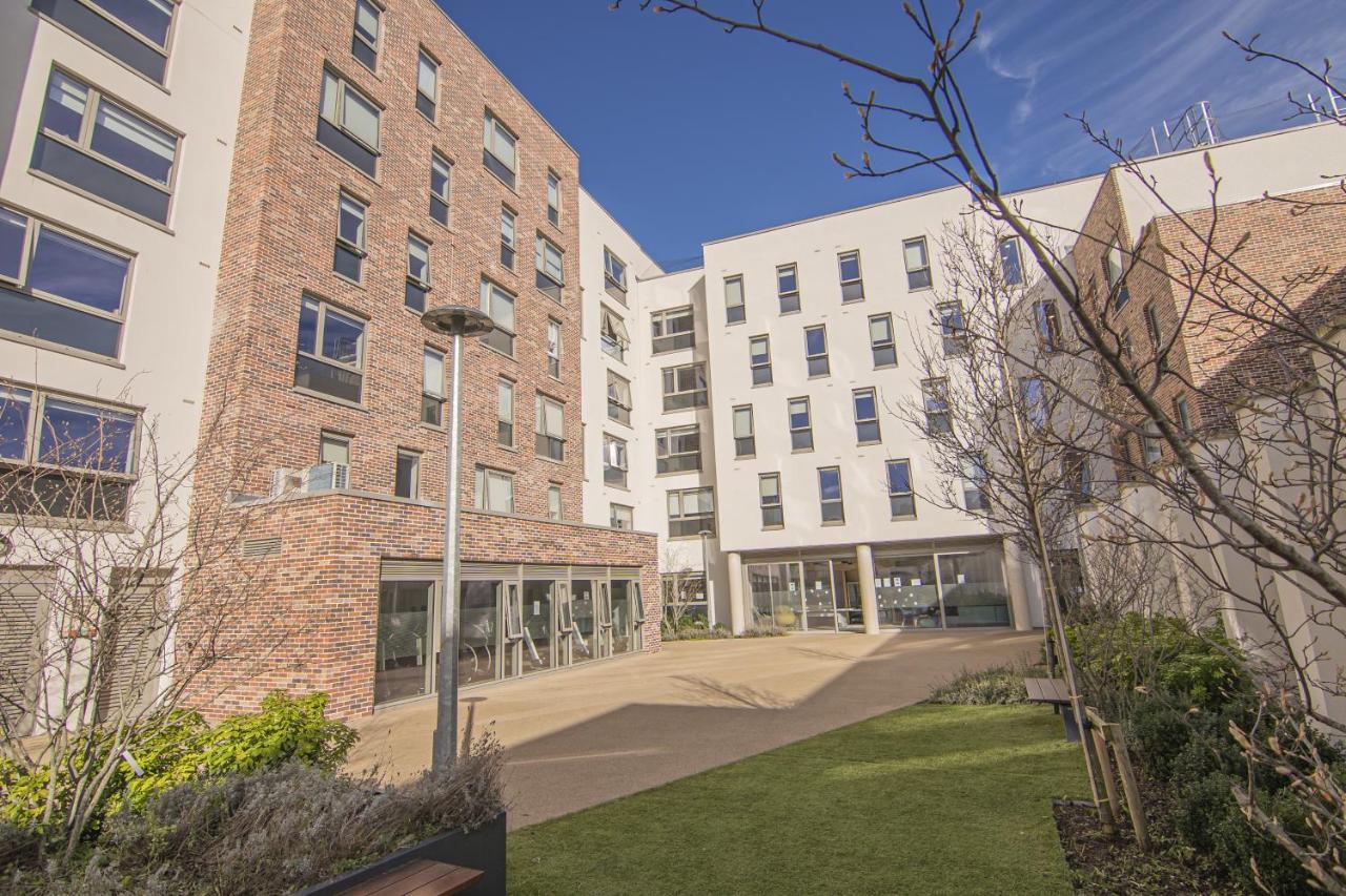 Heyday Student Accommodation Dublin Exterior foto