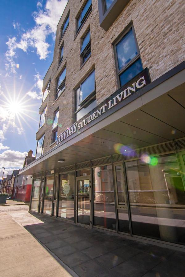 Heyday Student Accommodation Dublin Exterior foto